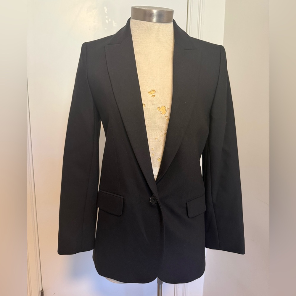 Zadig & Voltaire Embellished
VALSE STRASS POEME Back Black Blazer size 36